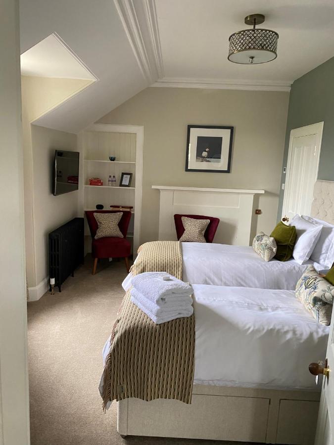 Beinn Mhor Lodge, 63 Culduthel Road Inverness Kültér fotó
