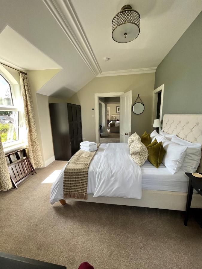 Beinn Mhor Lodge, 63 Culduthel Road Inverness Kültér fotó