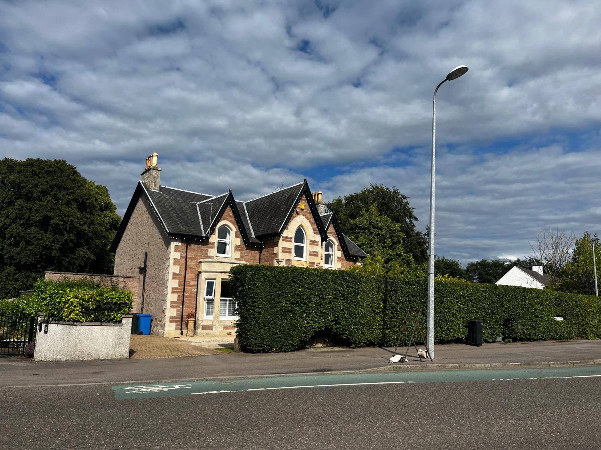 Beinn Mhor Lodge, 63 Culduthel Road Inverness Kültér fotó
