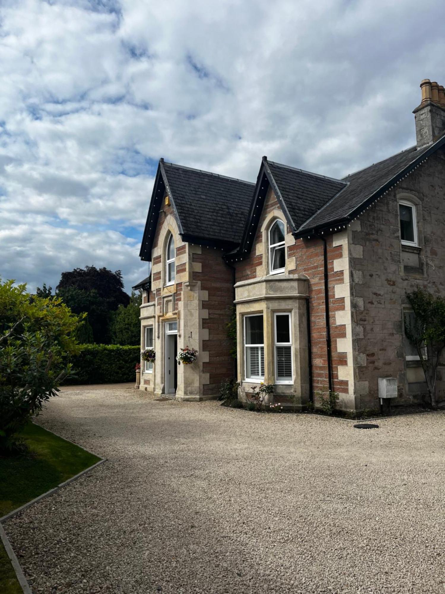 Beinn Mhor Lodge, 63 Culduthel Road Inverness Kültér fotó