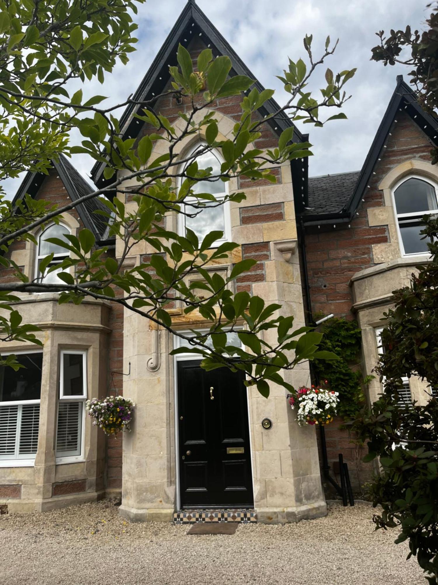 Beinn Mhor Lodge, 63 Culduthel Road Inverness Kültér fotó